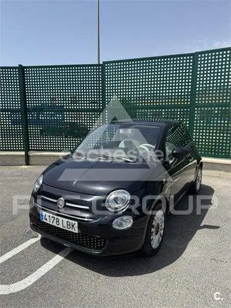 2019 Fiat 500