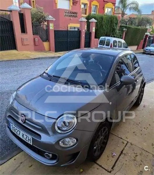 2019 Fiat 500