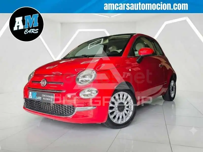 2019 Fiat 500
