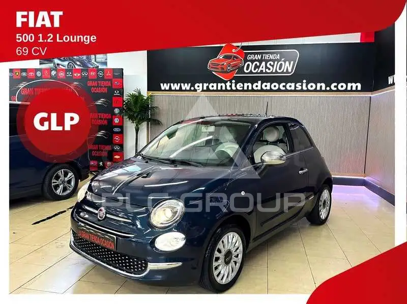 2019 Fiat 500