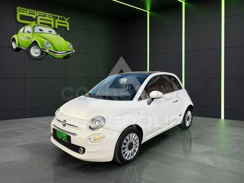 2019 Fiat 500