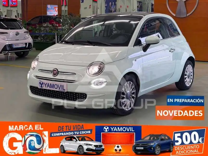 2019 Fiat 500