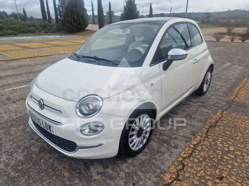 2019 Fiat 500