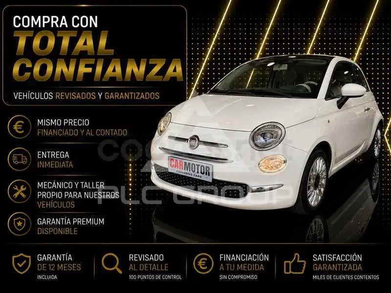 2019 Fiat 500
