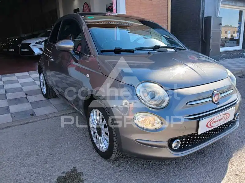 2019 Fiat 500