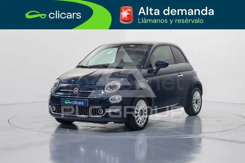 2019 Fiat 500