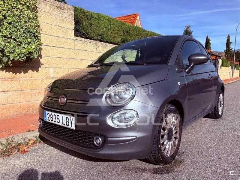 2019 Fiat 500