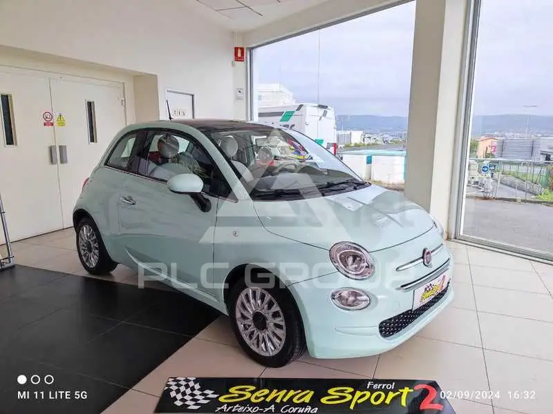 2019 Fiat 500