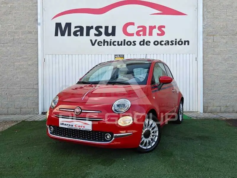 2019 Fiat 500
