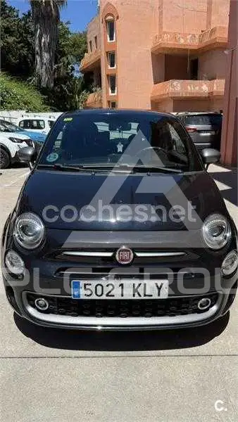 2019 Fiat 500