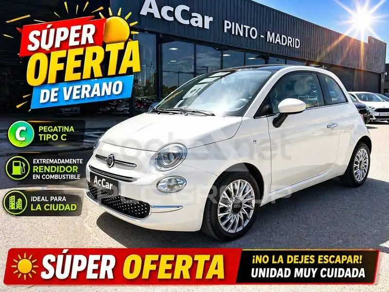 2019 Fiat 500