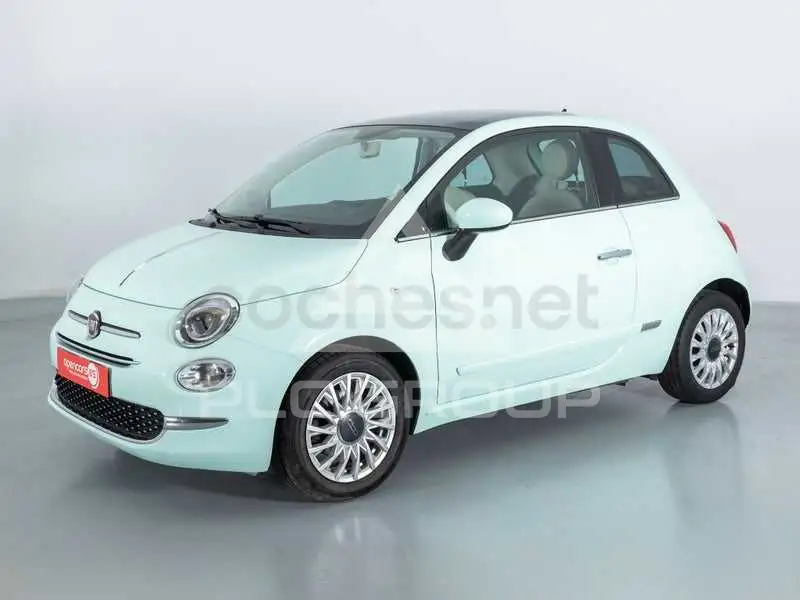 2019 Fiat 500