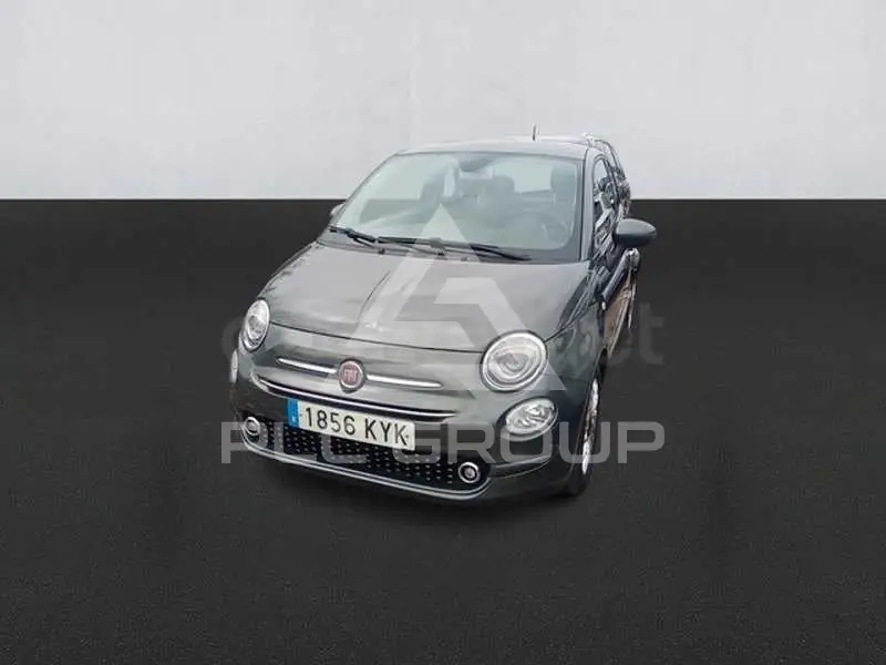 2019 Fiat 500