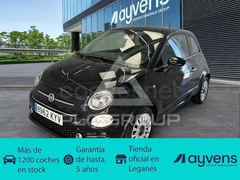 2019 Fiat 500