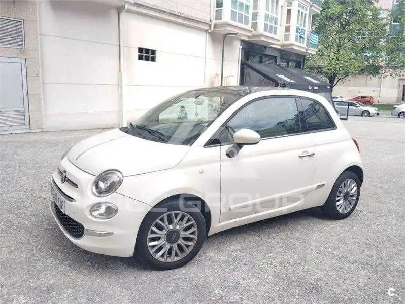 2019 Fiat 500