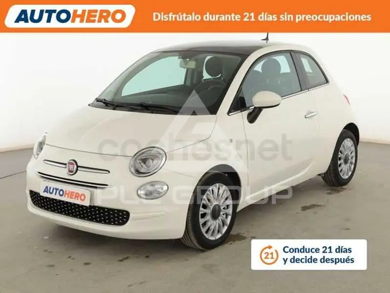 2019 Fiat 500