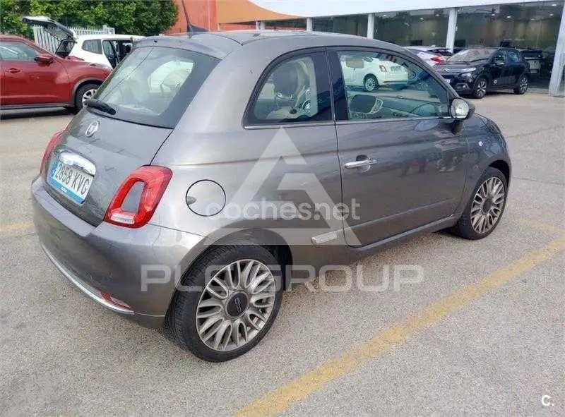 2019 Fiat 500