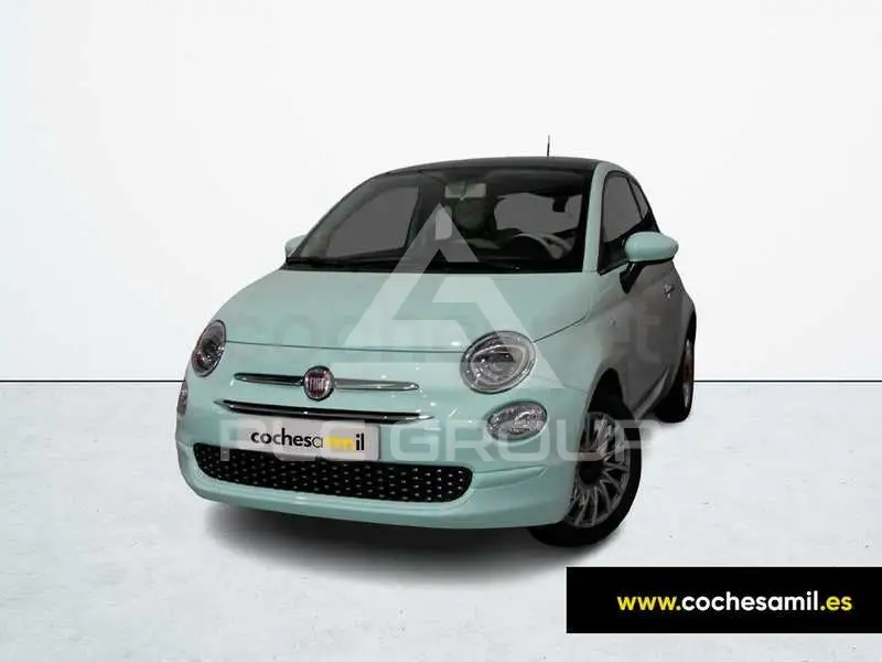 2019 Fiat 500
