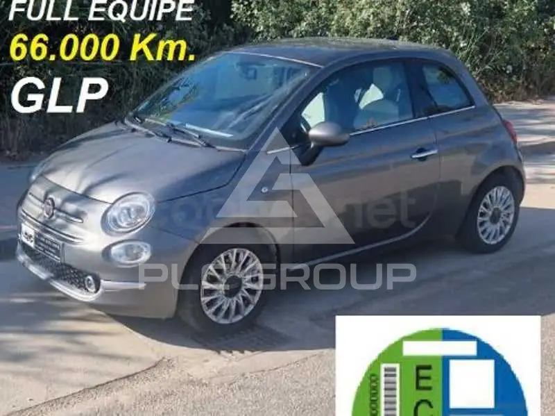 2019 Fiat 500
