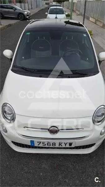 2019 Fiat 500