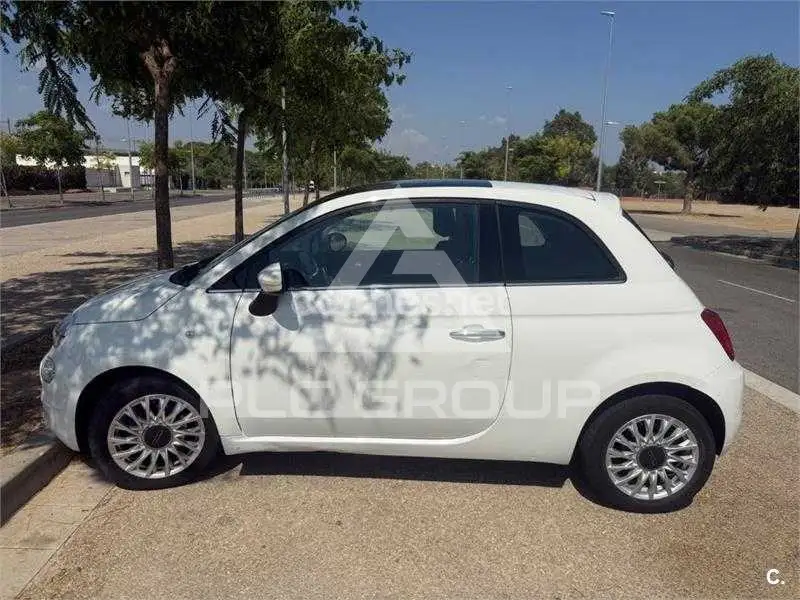 2019 Fiat 500