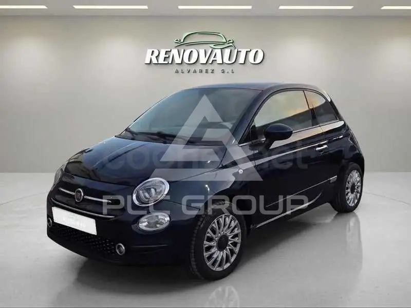 2019 Fiat 500