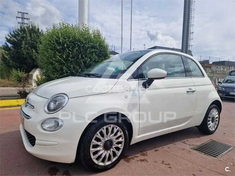 2019 Fiat 500