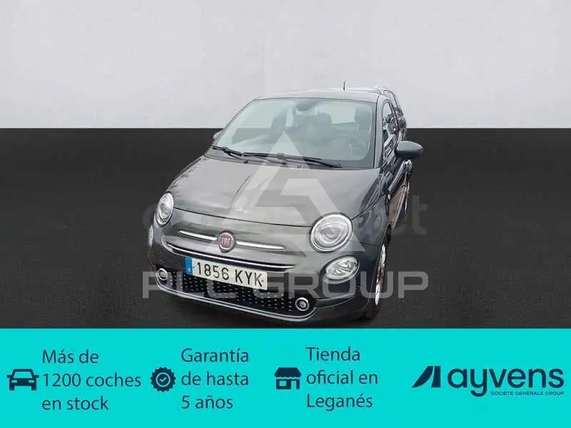 2019 Fiat 500