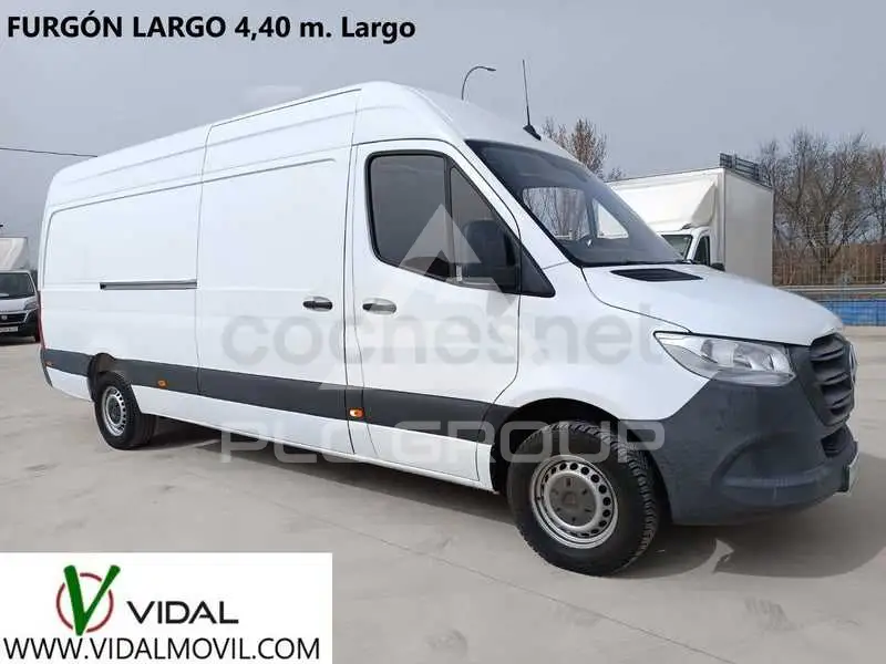 2019 Mercedes Benz Sprinter