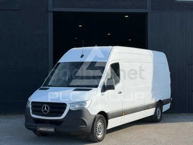 2019 Mercedes Benz Sprinter