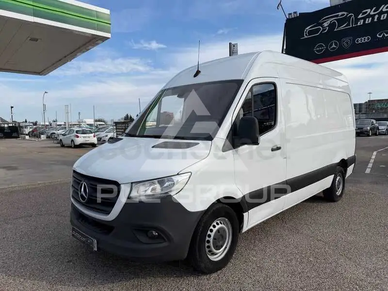 2019 Mercedes Benz Sprinter