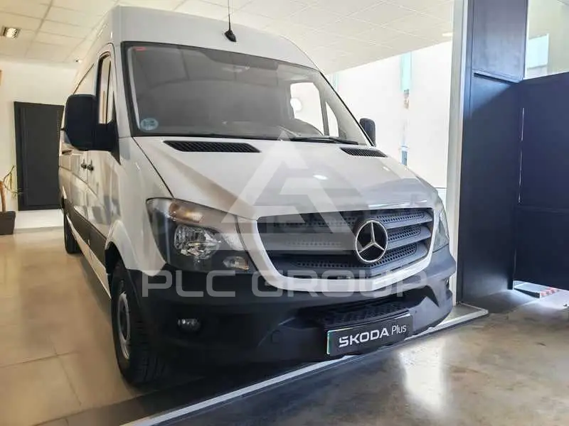 2019 Mercedes Benz Sprinter