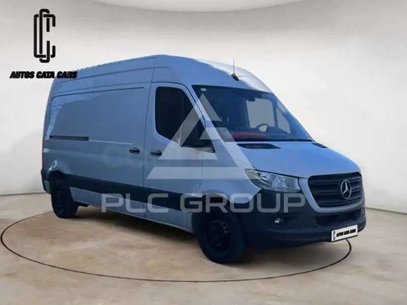 2019 Mercedes Benz Sprinter