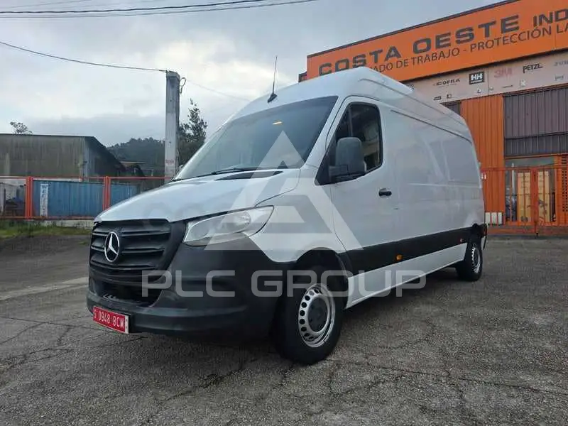 2019 Mercedes Benz Sprinter