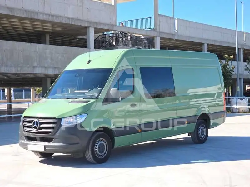 2019 Mercedes Benz Sprinter