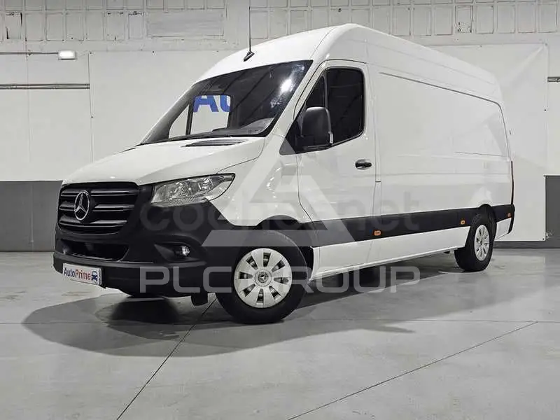 2019 Mercedes Benz Sprinter