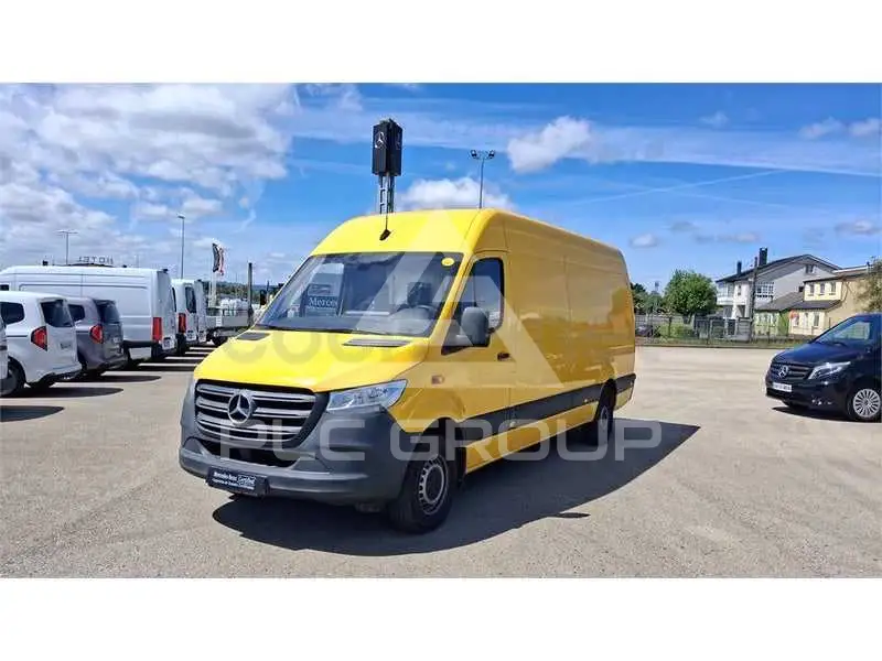 2019 Mercedes Benz Sprinter