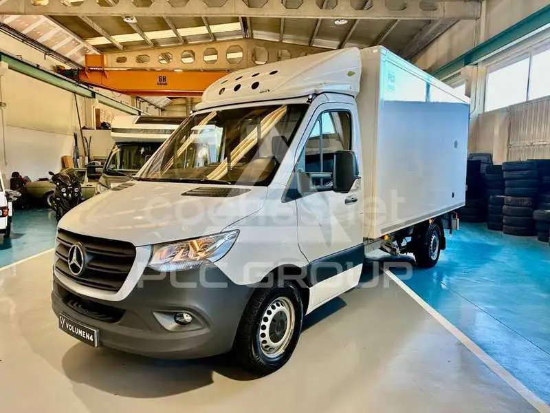2019 Mercedes Benz Sprinter