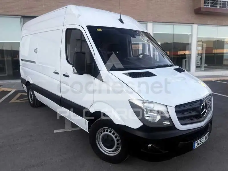 2019 Mercedes Benz Sprinter