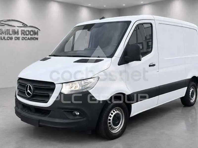 2019 Mercedes Benz Sprinter