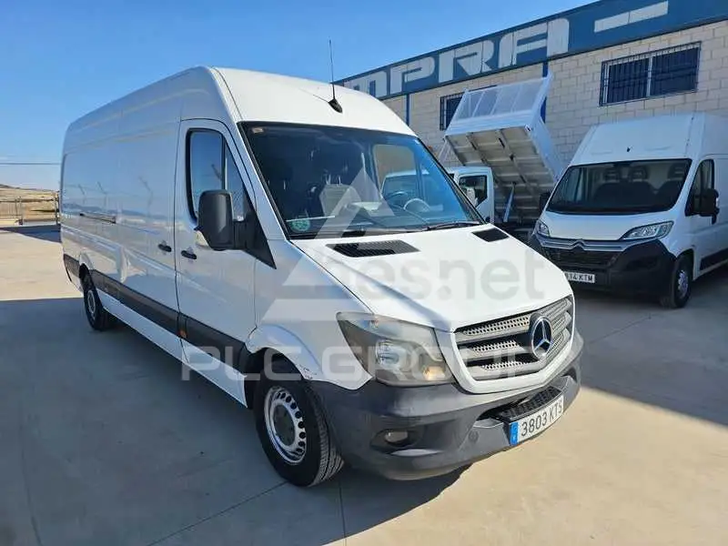 2019 Mercedes Benz Sprinter