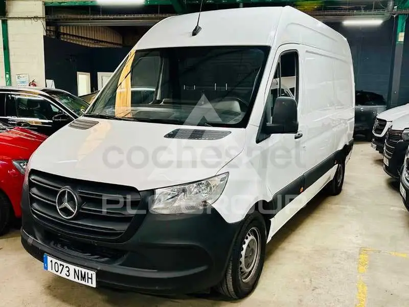 2019 Mercedes Benz Sprinter