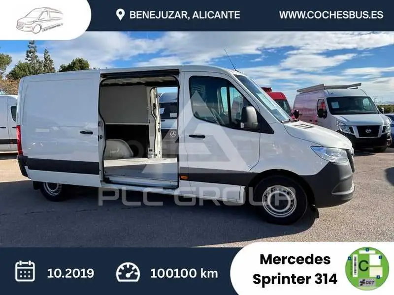 2019 Mercedes Benz Sprinter