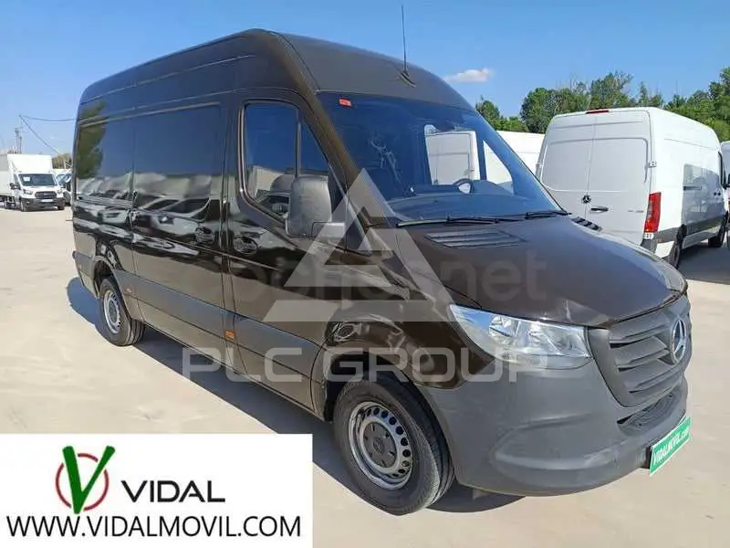 2019 Mercedes Benz Sprinter