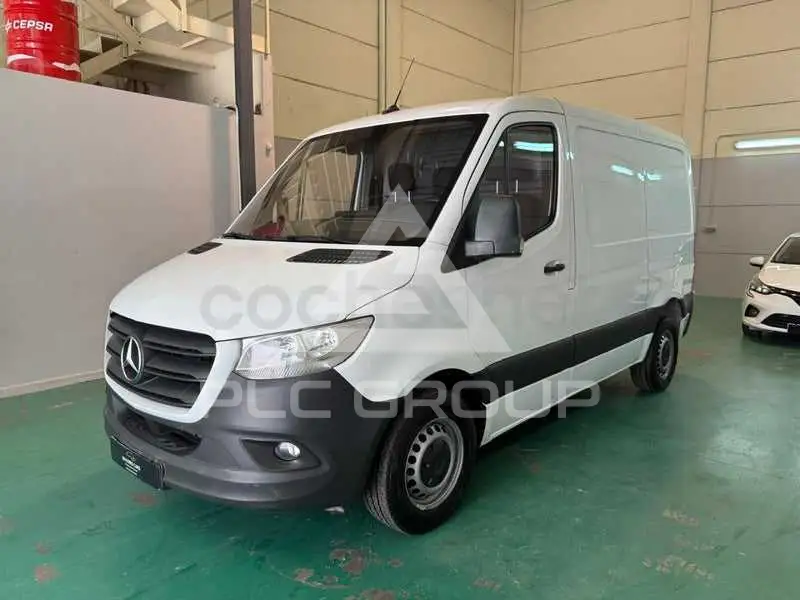 2019 Mercedes Benz Sprinter
