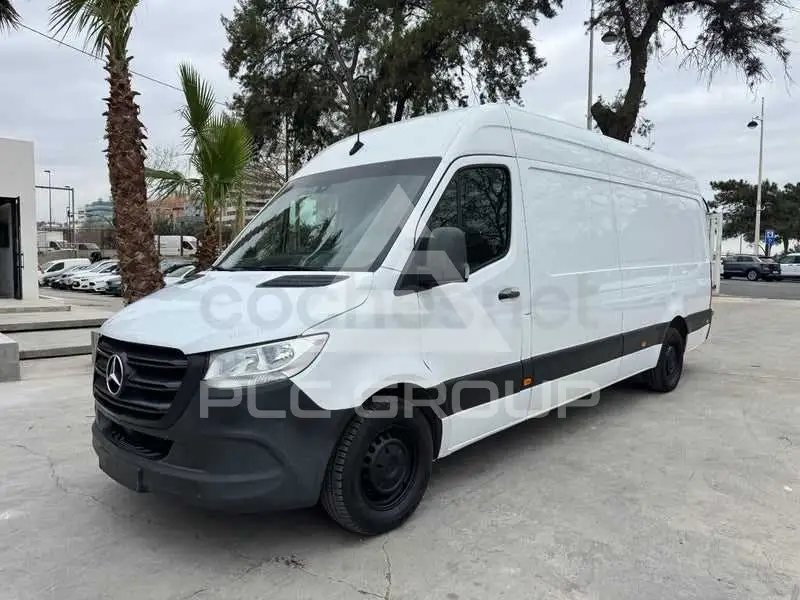 2019 Mercedes Benz Sprinter