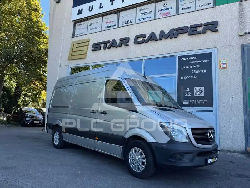 2019 Mercedes Benz Sprinter