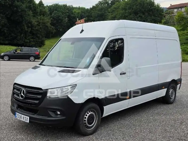 2019 Mercedes Benz Sprinter
