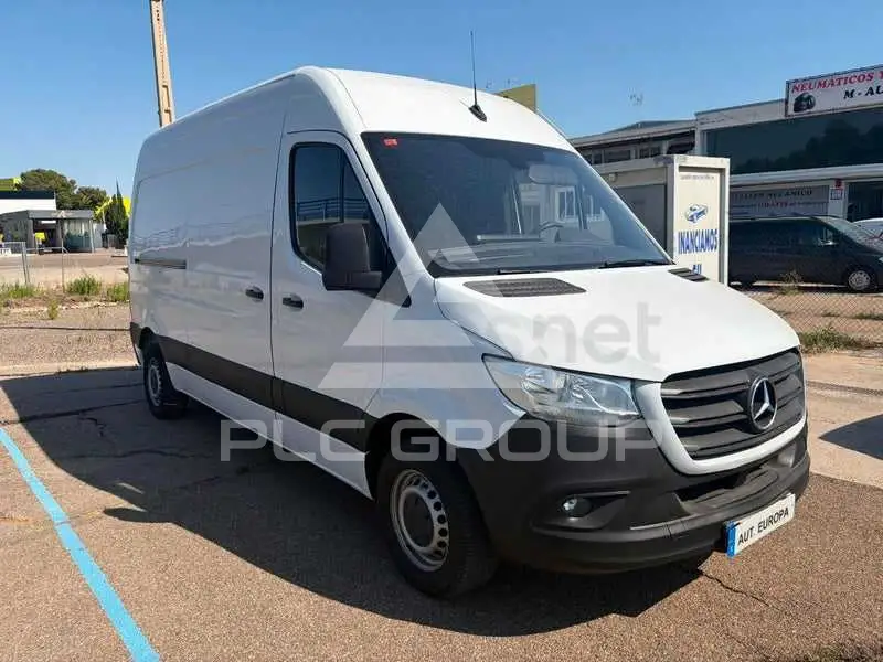 2019 Mercedes Benz Sprinter