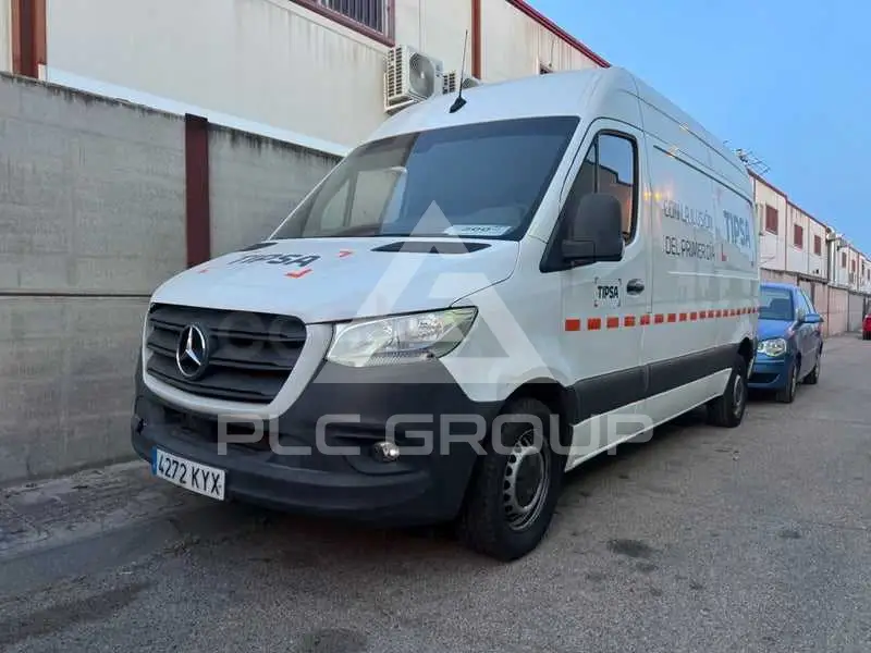 2019 Mercedes Benz Sprinter